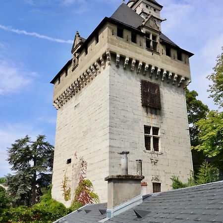 Les Hauts Du Chateau Chambéry Exteriér fotografie