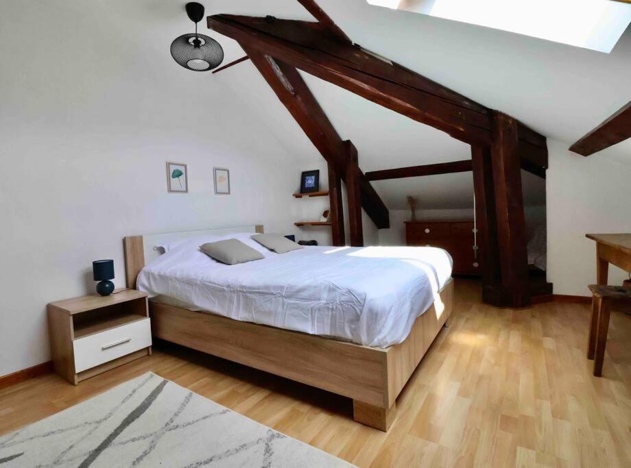 Les Hauts Du Chateau Chambéry Exteriér fotografie