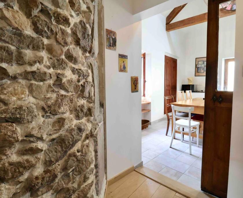 Les Hauts Du Chateau Chambéry Exteriér fotografie