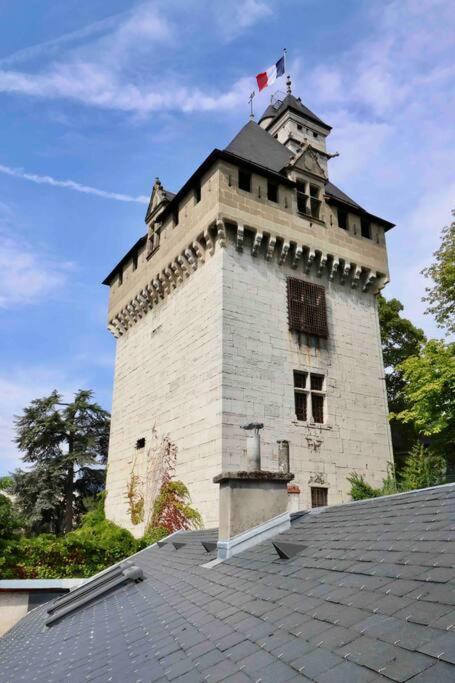 Les Hauts Du Chateau Chambéry Exteriér fotografie