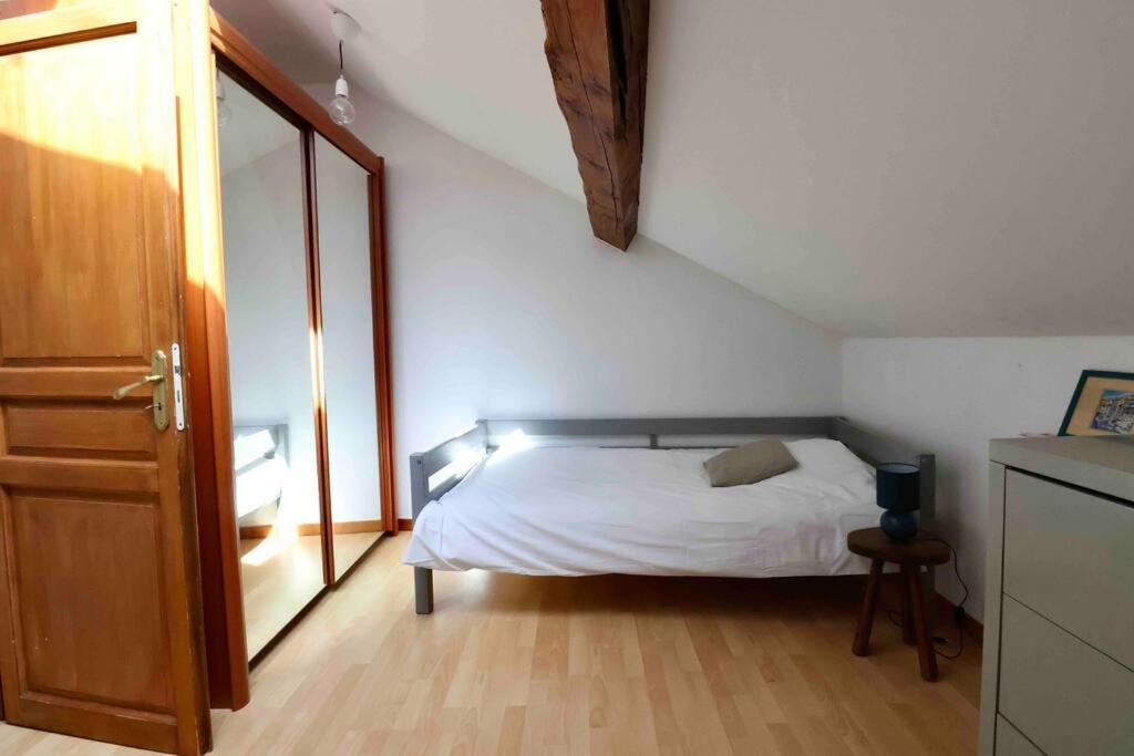 Les Hauts Du Chateau Chambéry Exteriér fotografie