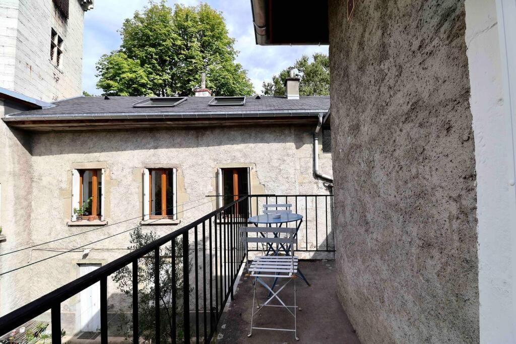 Les Hauts Du Chateau Chambéry Exteriér fotografie