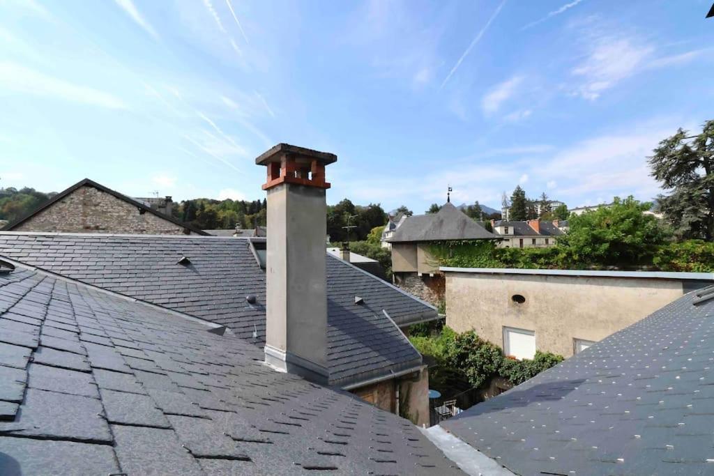 Les Hauts Du Chateau Chambéry Exteriér fotografie